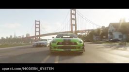 The Crew Wild Run  Launch Trailer