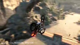 The Crew Wild Run  Stunt Races Trailer