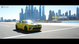 فیلم رسمی شورولت کامارو Chevrolet Camaro 2016 کیفیت HD