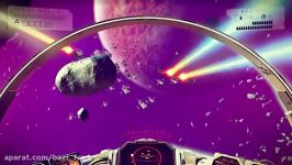 تریلر عنوان no mans sky