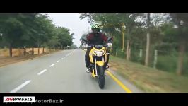 بررسی سریع TVS Apache RTR 200