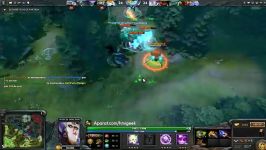 Dota 2  Witch Doctor Rampage