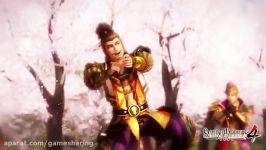 لانچ تریلر بازی Samurai Warriors 4