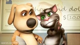 Talking Tom and Friends ep.1  UnTalking Tom  YouTube