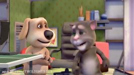 Talking Tom and Friends ep.2 Friendly Customer Service