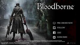 سینماتیک Bloodborne وب سایت Guard3d.com