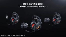 Headset Asus Strix 7.1 Gaming