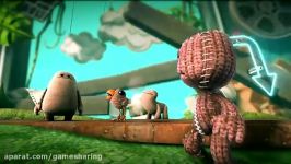 تریلر معرفی بازی LittleBigPlanet™ 3