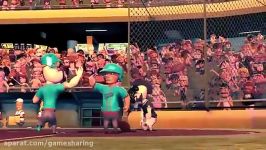 لانچ تریلر بازی Super Mega Baseball