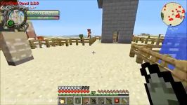 RESCUE THE VILLAGERS MISSION  The Crafting Dead 10