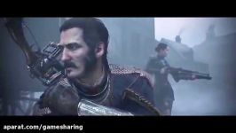 تریلر معرفی بازی The Order1886