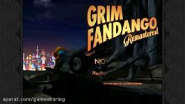 لانچ تریلر بازی Grim Fandango Remastered