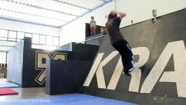 Krap Challenge 2012  VIDEO REPORT