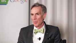 Bill Nye Undeniable Taks at Google