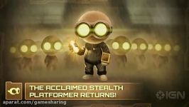 لانچ تریلر بازی The Stealth Inc 2