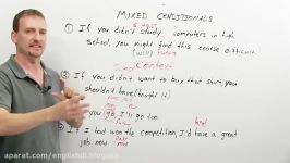 Mixed Verb Tenses Conditionals and IF clauses