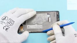 How to Disassembly and Assembly Microsoft Lumia 950 XL