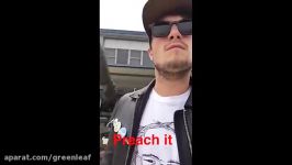 Josh Hutcherson  Video en época de votaciones 2016