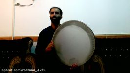 مدح غوث گیلان امید رستمی