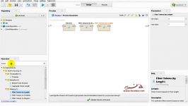 آموزش داده كاوی شماره 9 RapidMiner به زبان فارسی