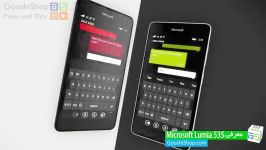 معرفی Microsoft Lumia 535 Dual SIM