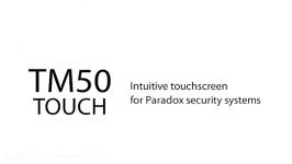 Paradox TM50