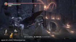 ماموریت Hawkwood در بازی Dark Souls 3