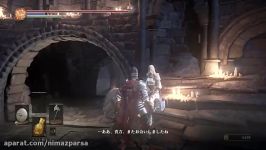 ماموریت Sirris در بازی Dark Souls 3