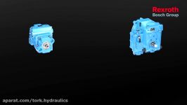 گیربکس هیدرومکانیک Hydromechanical Gearboxes ماشین آلات