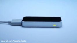 لیپ موشن Leap Motion چگونه کار می کند؟