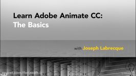 دانلود آموزش Adobe Animate CC...