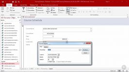 دانلود آموزش Microsoft Access 2016...