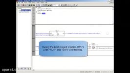 ABB AC500 PLC First Commissioning