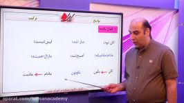 زبان عربی کنکور  ترکیب  نقش ها  نواسخ