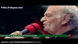 آواز خوانی زیبای فتحعلی اویسی در خندوانه