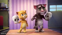 Talking Tom and Friends ep.16  Hank the Director