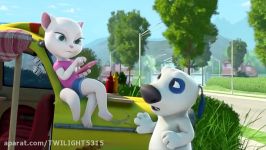 Talking Tom and Friends ep.14  Think Hank