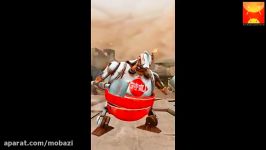 گیم پلی بازی اندرویدی Ironkill Robot Fighting Game