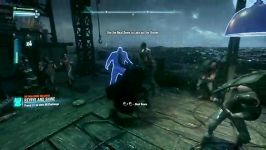 گیم پلی بازی Batman Arkham Knight بابازی خودم خفن باحال