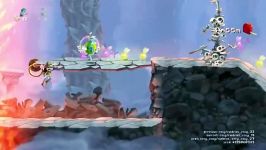 تریلر Rayman Legends  trailer 7