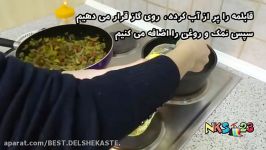 آموزش آشپزی  Lasagna  لازانیا