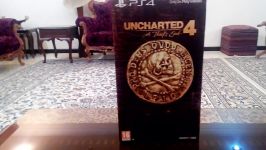 unboxing uncharted 4 collectors edition part 1