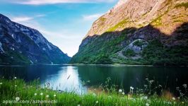 تایم لپس زیبایی های چشم نواز کشور نروژ