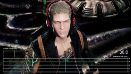 فریم ریت بازی Scalebound  Xbox One E3 2016