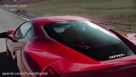 ویدئو رسمی فراری Ferrari 488 GTB