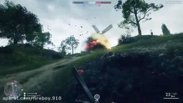 BATTLEFIELD 1   رازها مکانیک های جدید