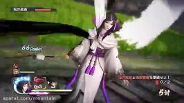 ...Samurai Warriors 4  All Characters