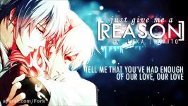 【Luka and Kaito】Just Give Me A Reason