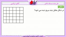 جبر ریاضیات گسسته  چند مسئله خاص ترتیب ترکیب