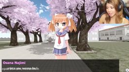 SENPAI SIMULATOR  Yandere Simulator Visual Novel  ...